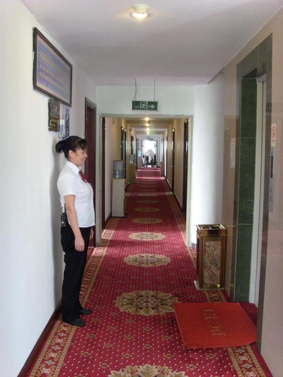 Heng Fu Lai Hotel Foshan Bagian luar foto