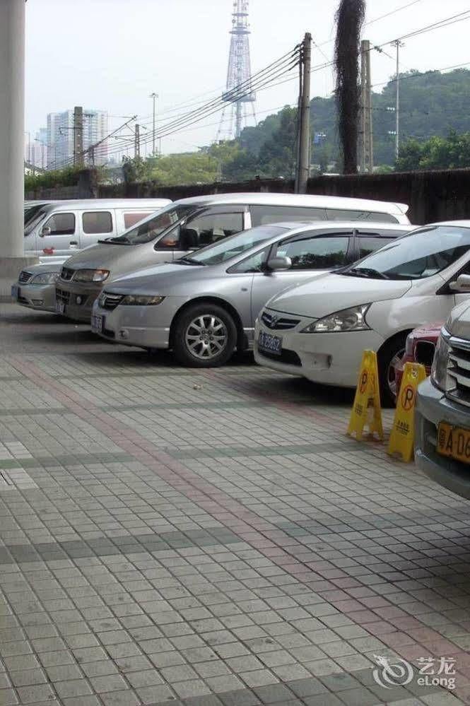 Heng Fu Lai Hotel Foshan Bagian luar foto